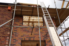 Longsight multiple storey extension quotes